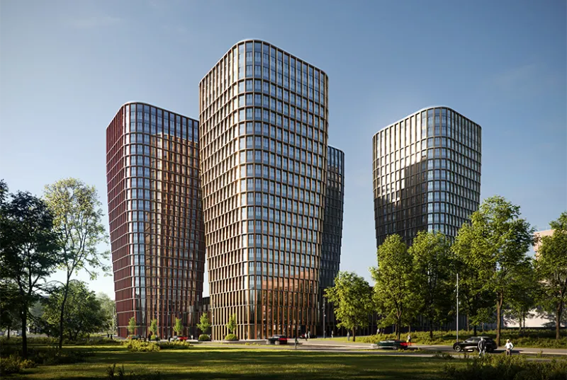 По продажам апартаментов в Москве лидируют девелоперы «Киноцентр», МИЦ и «Основа»