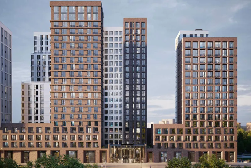 Самой доступной новостройкой бизнес-класса Москвы стал N’ice Loft