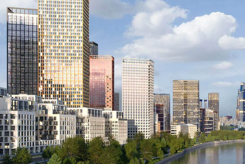 Стартовали продажи в новом корпусе комплекса Sydney City в Хорошево-Мневниках