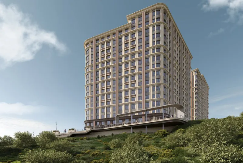 Sezar Group открывает продажи в комплексе бизнес-класса в Раменках
