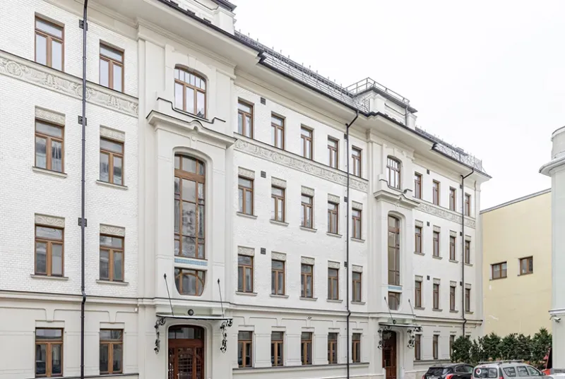 В Москве резко выросло предложение новостроек внутри Бульварного кольца