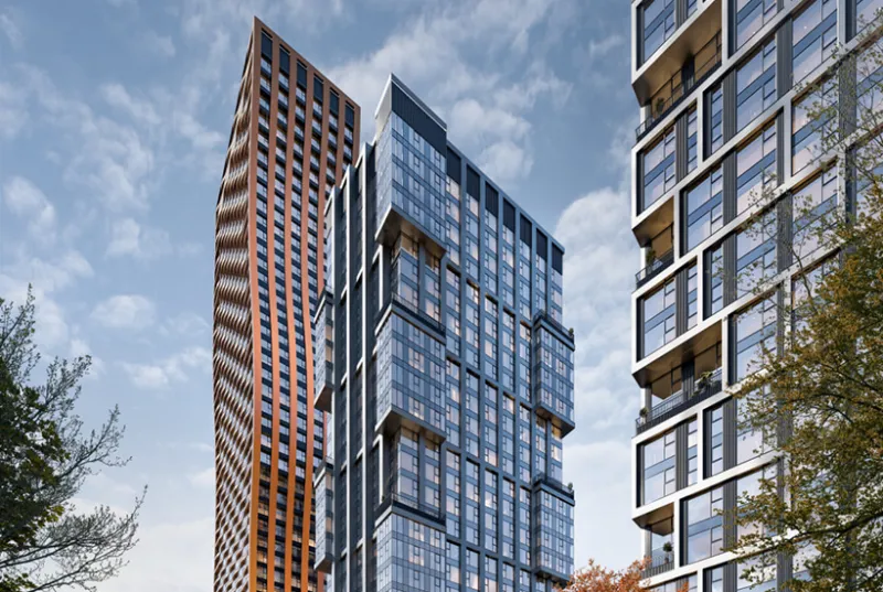 MR Group начинает продажу квартир в ЖК Cityzen на северо-западе Москвы