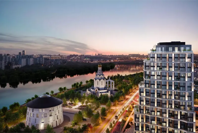 ЖК Primavera сравнили с лучшими элитными проектами Москвы