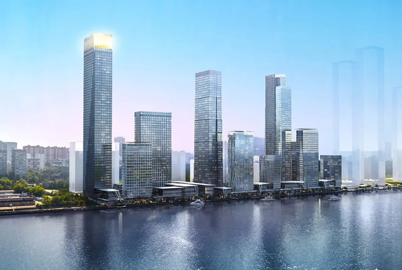 Девелопер Legenda начинает продажи в своем первом проекте в Москве
