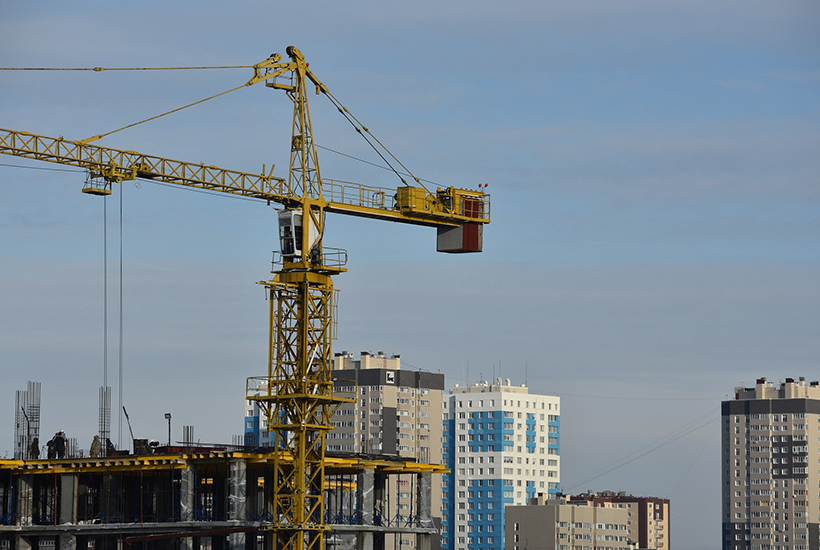 Число сделок в новостройках «старой» Москвы снизилось на 3% за год
