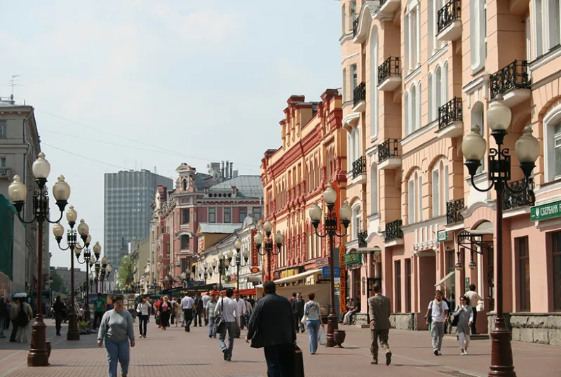 За год предложение элитных квартир в аренду в Москве упало на 53%