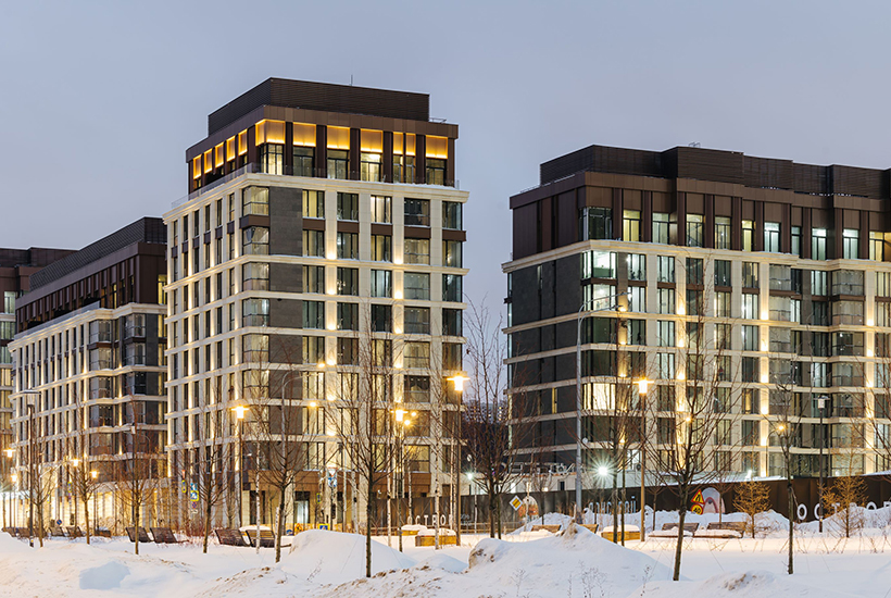 Два комплекса «Донстроя» стали победителями премии Urban Awards