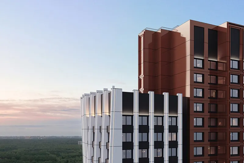 В районе Богородское в Москве построят жилой комплекс бизнес-класса на 138,9 тыс. кв. м