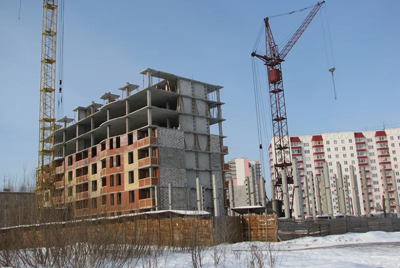 В 2024 году спрос на московские новостройки снизился на 18%