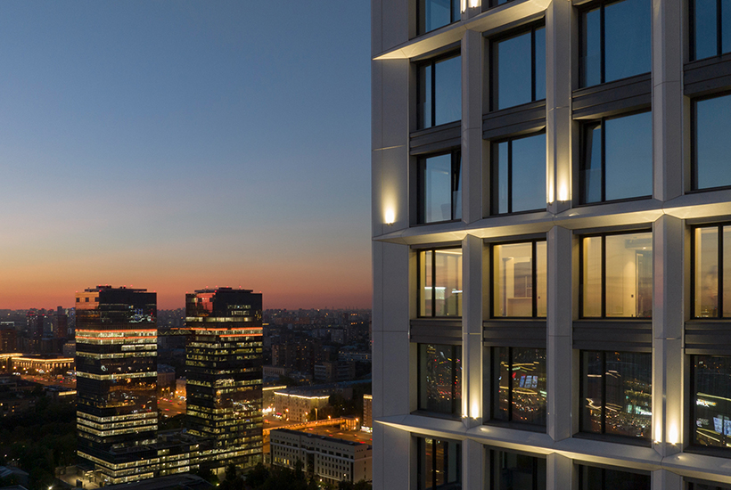 В 2024 году продажи премиальных и элитных новостроек Москвы выросли на 38%