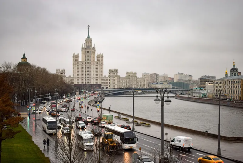 Москва заняла последнее место среди мегаполисов РФ по доле ипотечных сделок