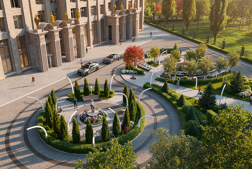 В новостройках Москвы наиболее быстрый рост цен в 2024 году оказался в премиум-классе