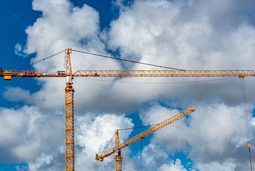 Строительство долгостроя «Синий зуб» в Москве может закончить Единый заказчик