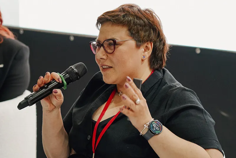 Эксперт «Донстроя» Светлана Пермякова приняла участие в форуме Development & Design