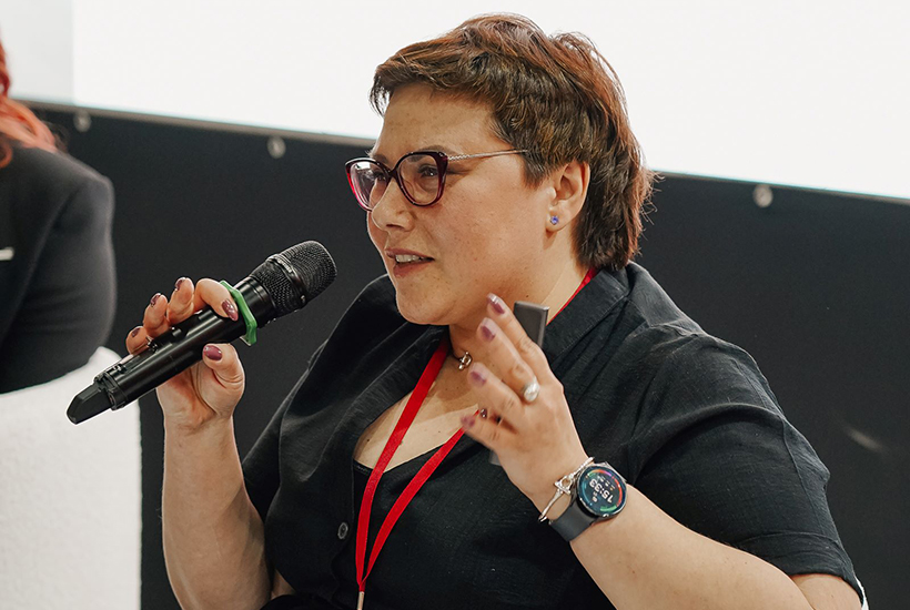 Эксперт «Донстроя» Светлана Пермякова приняла участие в форуме Development & Design