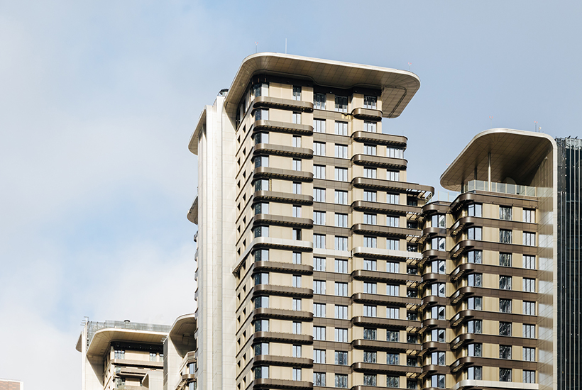 Третий квартал ЖК «Событие» на западе Москвы сдан в эксплуатацию