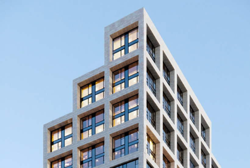 В Обручевском районе Москвы построят ЖК Stone Grain из 20- и 45-этажной башен