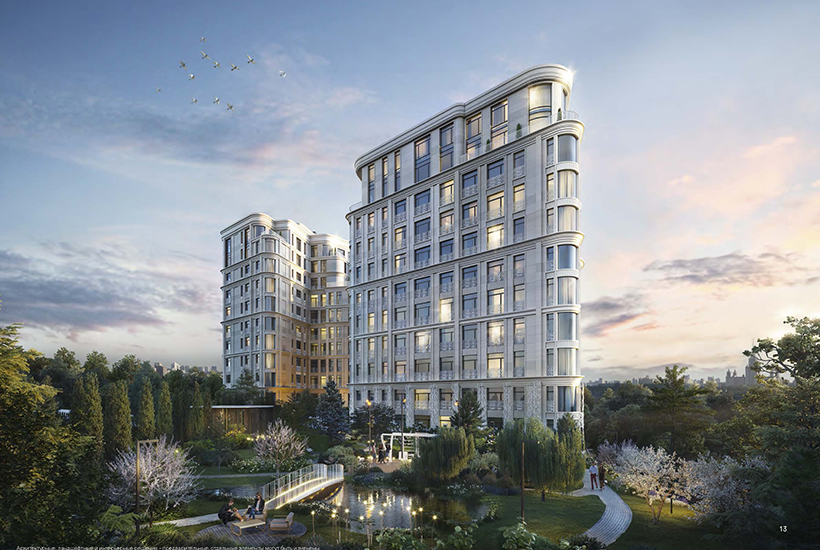 Пять экспертов девелопера «Донстрой» поучаствовали в «Российской строительной неделе»