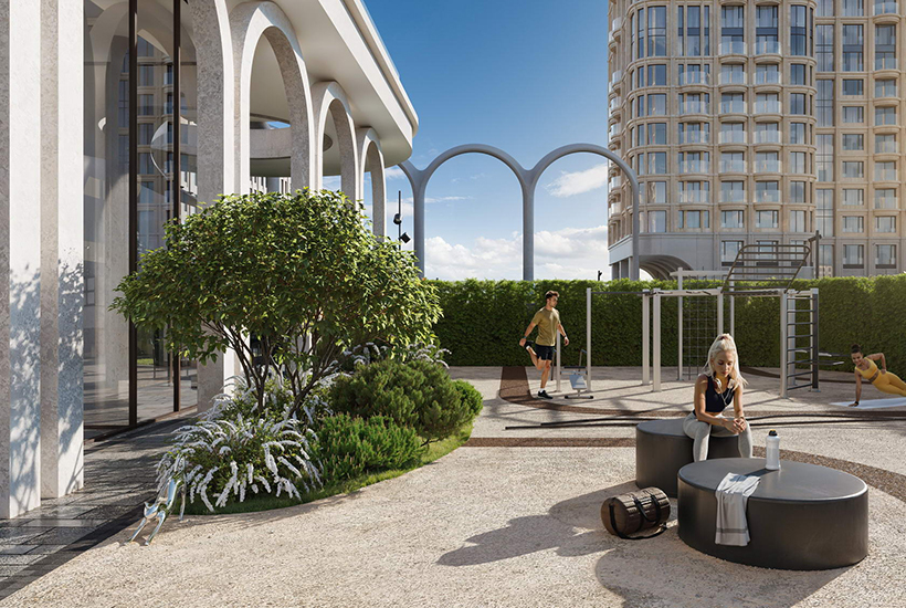 «Донстрой» выбрал генподрядчика для ЖК «Татарская 35» в центре Москвы