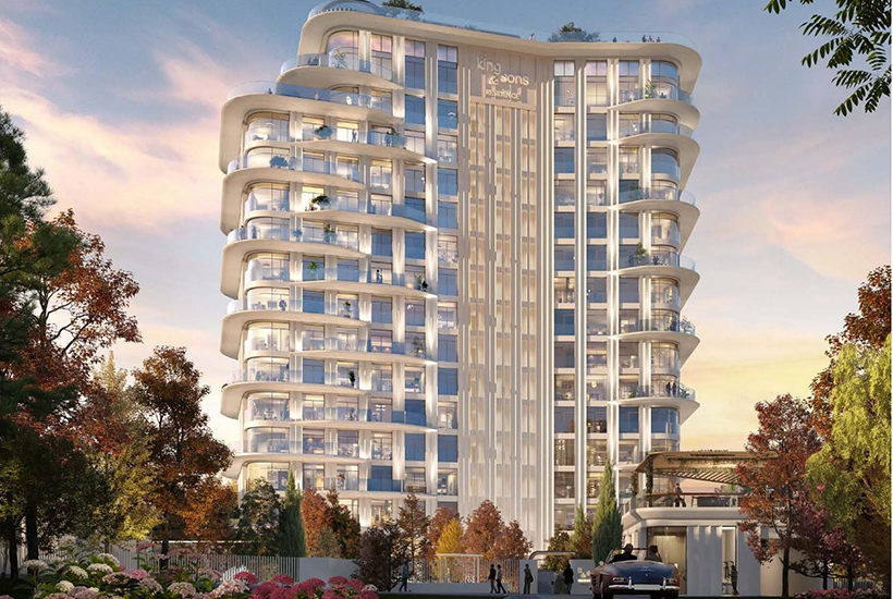 Цена новостроек класса «премиум» в Москве превысила 800 тыс. рублей за кв. м