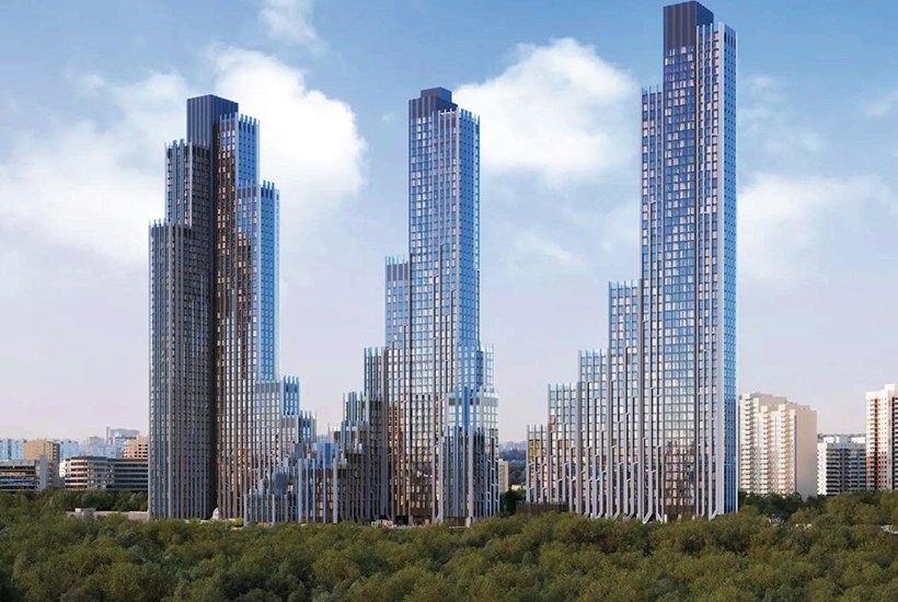 Стартовали продажи в премиальном комплексе на западе Москвы