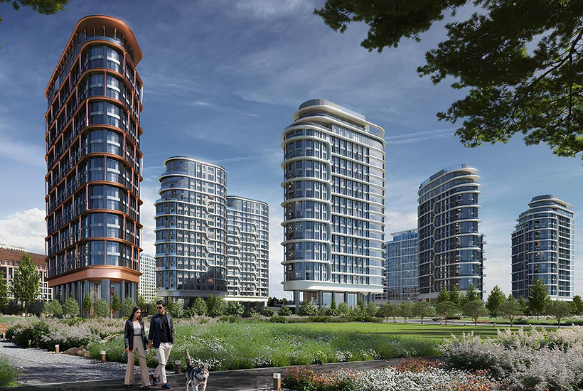 Три проекта «Донстроя» вышли в финал премии REPA 2025