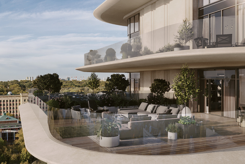 Больше 90% покупателей новостроек в Москве интересуются уникальными планировками