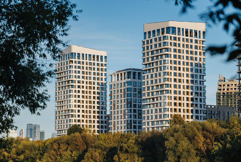 «Донстрой» установил рекорд по выручке за первые четыре месяца года