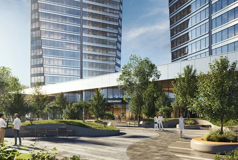 ВТБ предоставит Capital Alliance 60 млрд рублей для строительства жилого и офисного комплексов