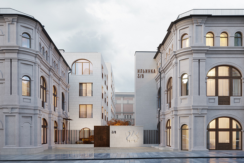 Спрос на элитные пентхаусы, ситихаусы и виллы в Москве вырос на 18% за квартал