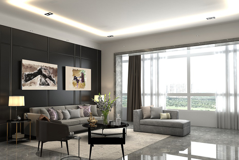 Спрос в московских новостройках снизился в апреле во всех классах, кроме де-люкса