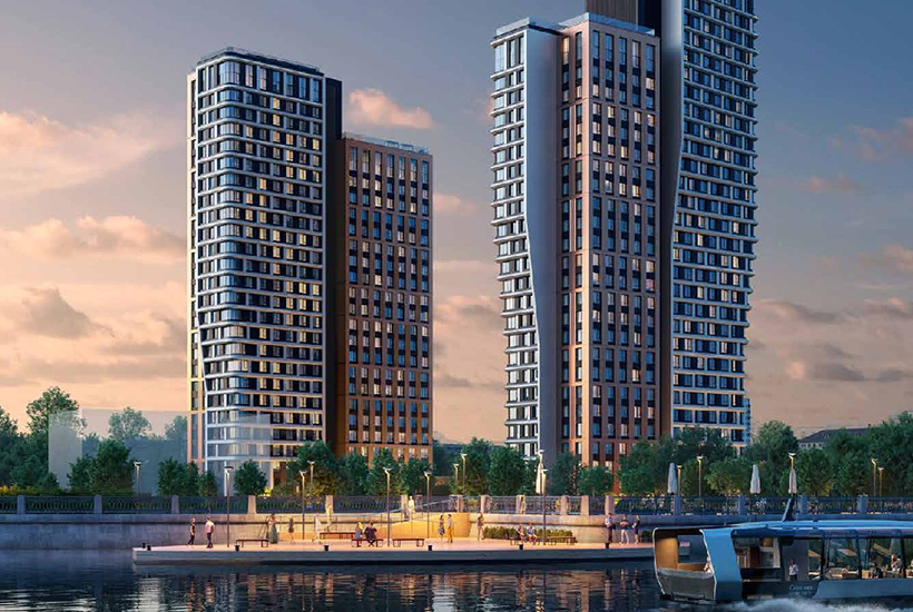 Краснодарская ГК «Точно» вышла на рынок Москвы с проектом бизнес-класса U2