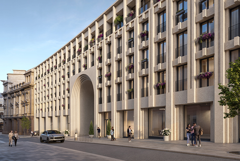 В мае в Москве вышло три новых жилых комплекса