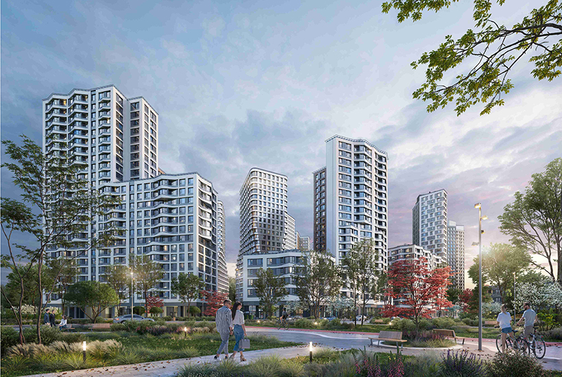 «Донстрой» вошел в топ-5 девелоперов по объему строительства жилья в Москве