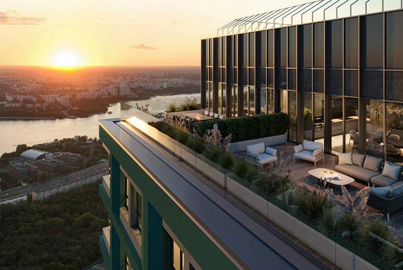 Компания «Талан» выкупила у девелопера Sminex жилой комплекс Injoy