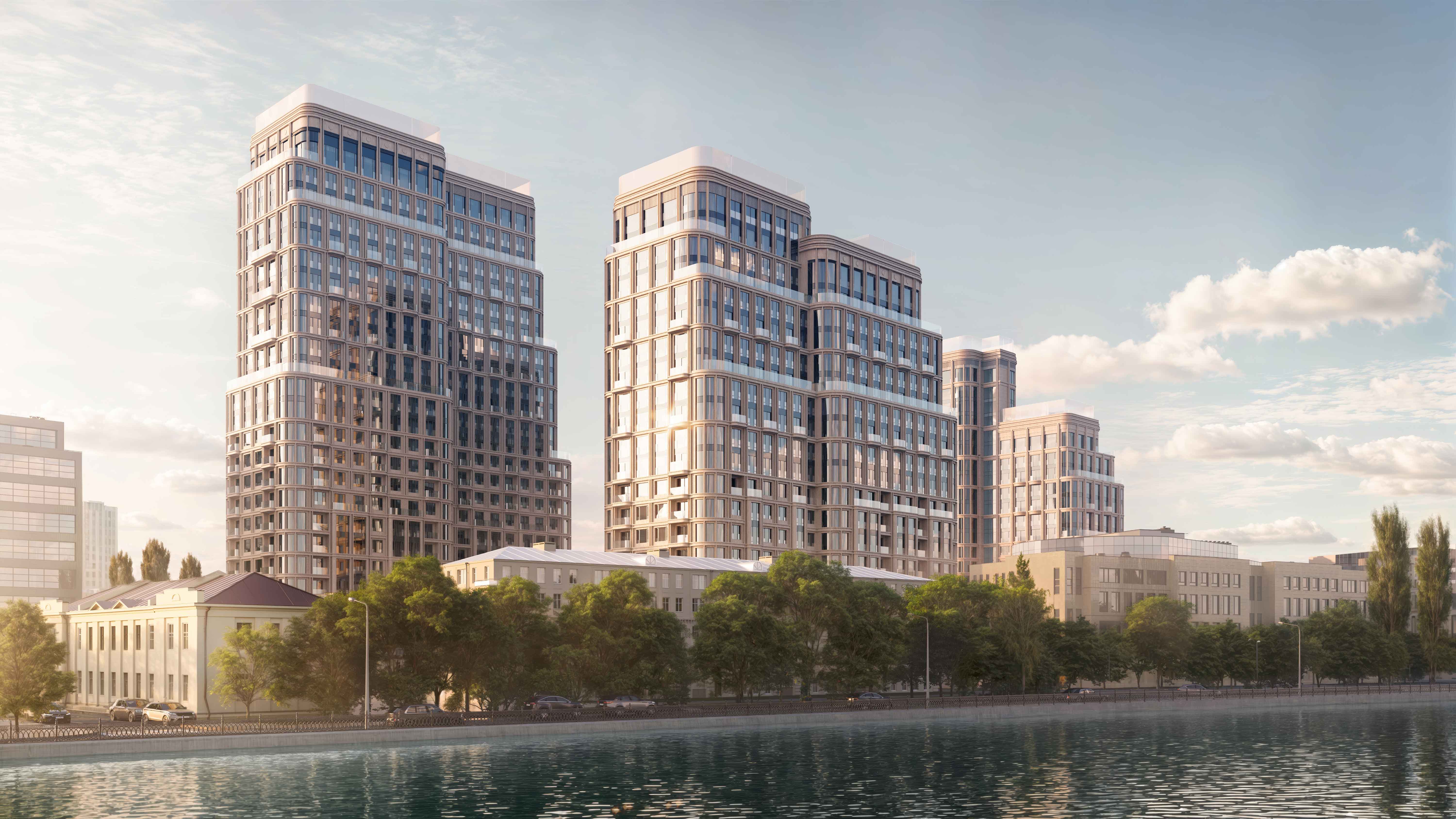 «Татарская 35» вошла в топ-5 лучших домов Москвы по потребительским качествам