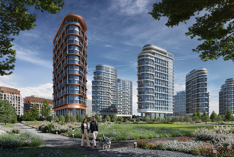 Компанию «Донстрой» признали девелопером года по версии REPA 2025