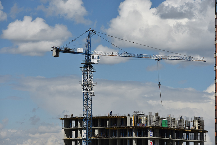 Компания R4S Group может построить элитное жилье на Пресненском Валу в Москве