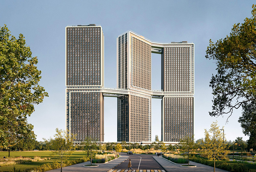 ЖК «Событие» и «Символ» получили награды премии «Летний топ ЖК – 2025»