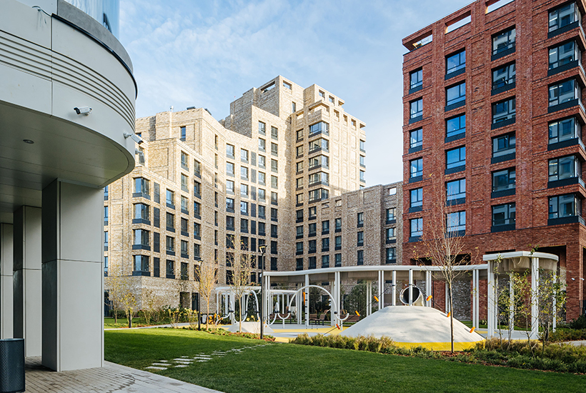 Самыми продаваемыми проектами бизнес-класса Москвы стали «Остров», Shagal и «Зиларт»