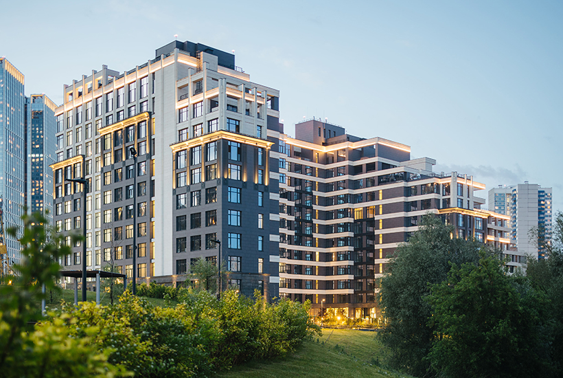 «Событие» и «Река» вошли в топ-10 дорогих новостроек Москвы рядом с парком