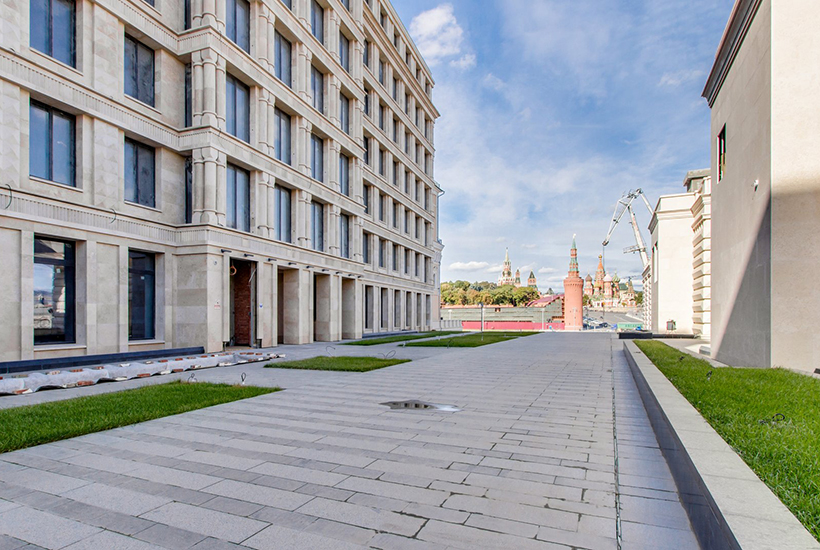 Самым дорогим жильем в новостройках России стал пентхаус за 3,4 млрд рублей