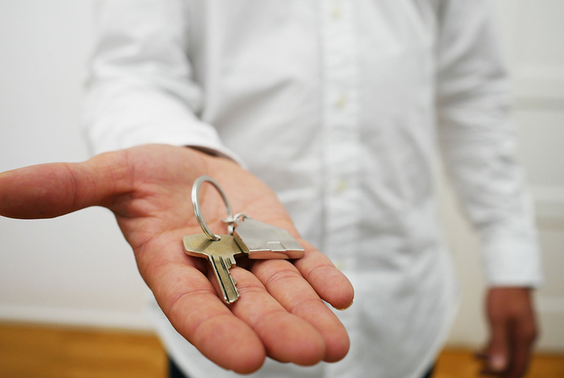 На вторичном рынке жилья Москвы оживился спрос