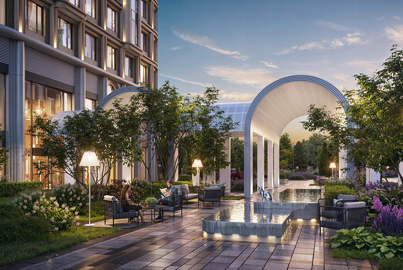 «Донстрой» возглавил рейтинг девелоперов Москвы по продажам жилья классов «бизнес» и выше