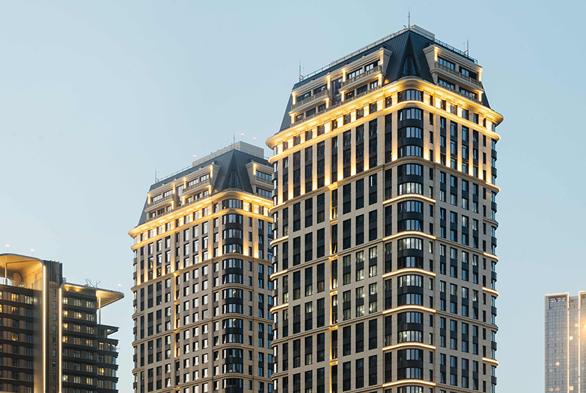 Пятый квартал в ЖК «Событие» сдан в эксплуатацию