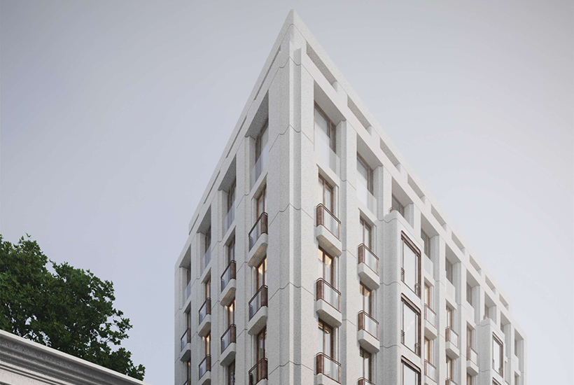 Новостройки Москвы больше всего подорожали в августе в Басманном районе