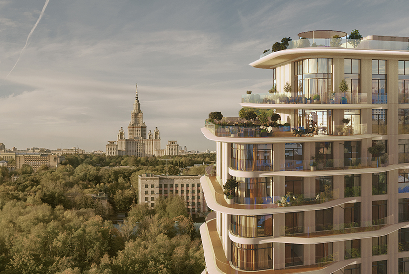 Для покупателей премиального жилья в Москве важнее всего безопасность и социальное окружение