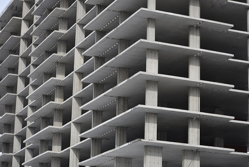 Доля предложения без отделки в новостройках столицы достигла рекордного 61%