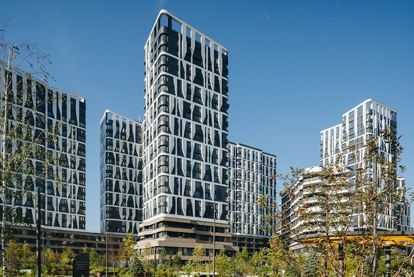 Эксперт «Донстроя» выступил на Международном московском жилищном конгрессе