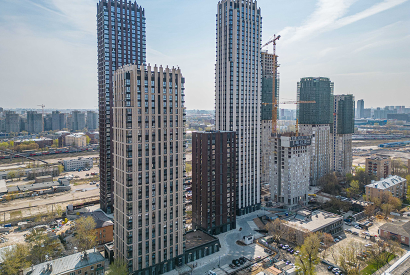 Компания MR вышла из проекта «Павелецкая Сити» на юге Москвы